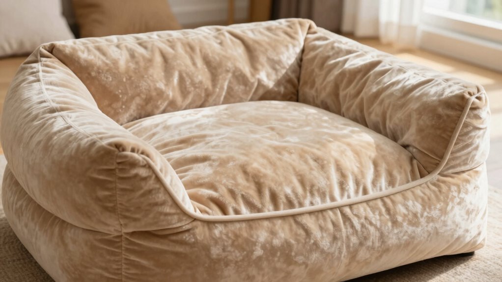 durable washable dog beds