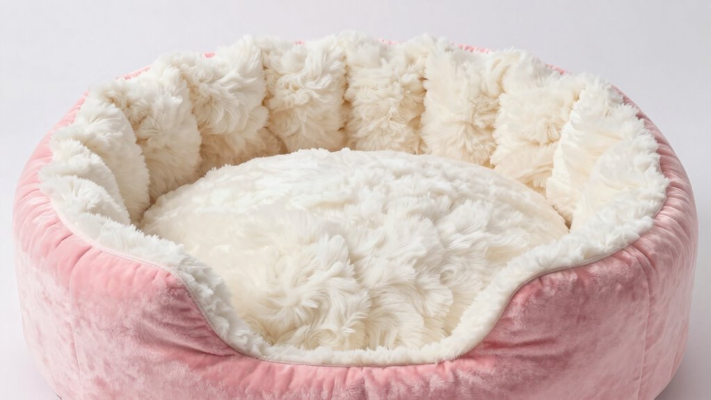 durable washable maintained fluff