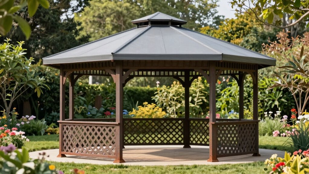 durable weather resistant easy assembly