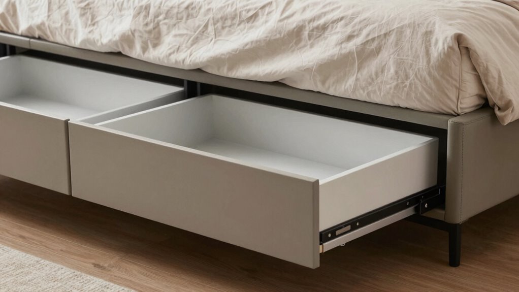 dust resistant smooth glide design