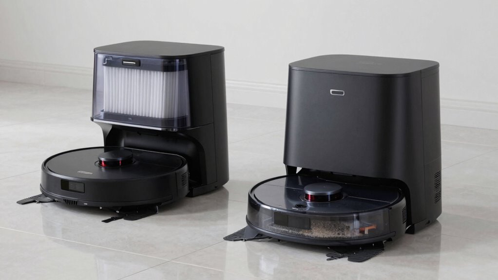 dustbin design and features