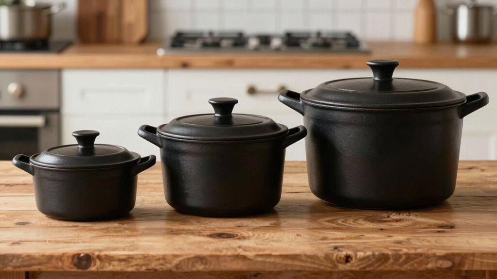 dutch oven size considerations