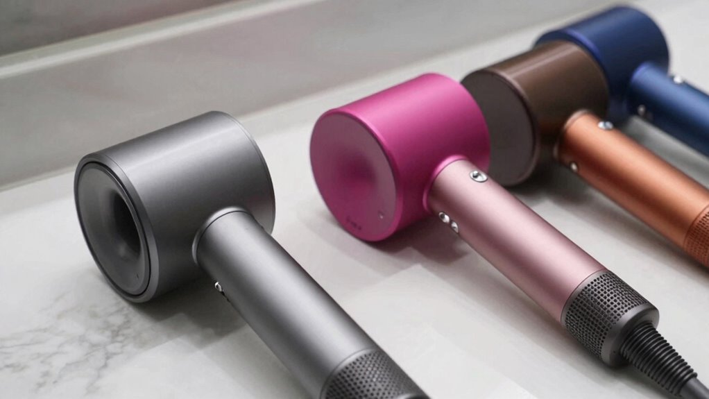 dyson s damage free durable styling