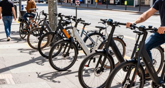 e bike classes and regulations