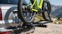 e bike hitch rack specifications