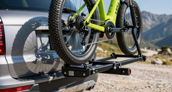 e bike hitch rack specifications