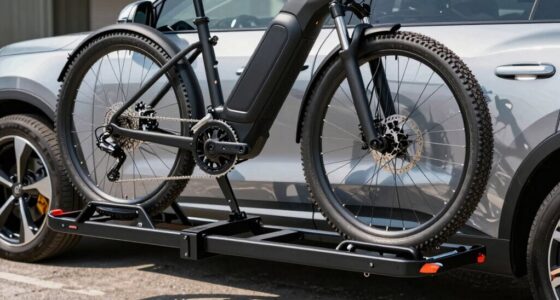 e bike rack weight limits