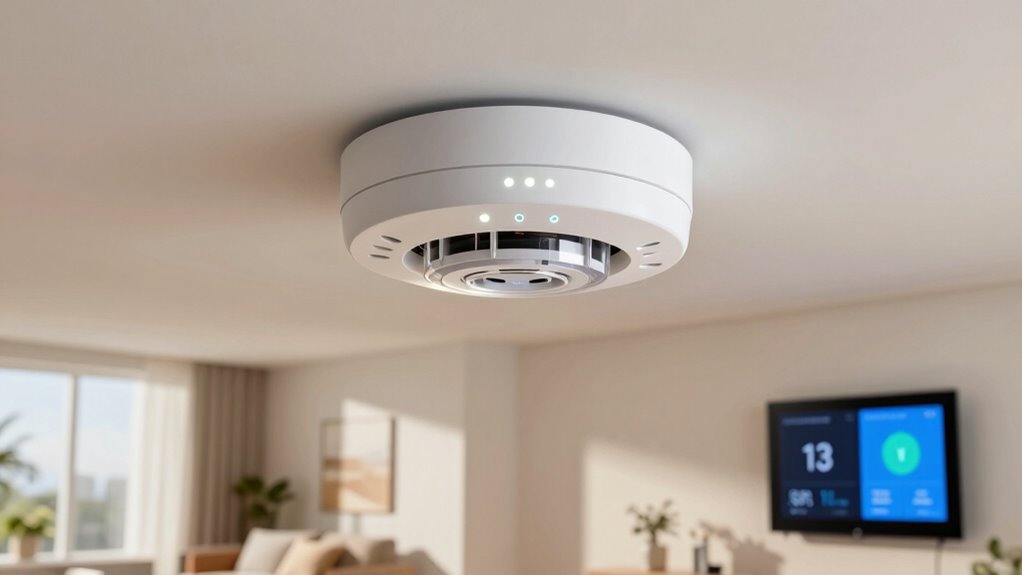 early sensitive hazard detection