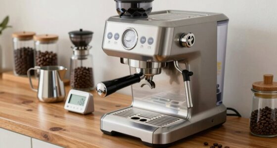 easy beginner espresso setup