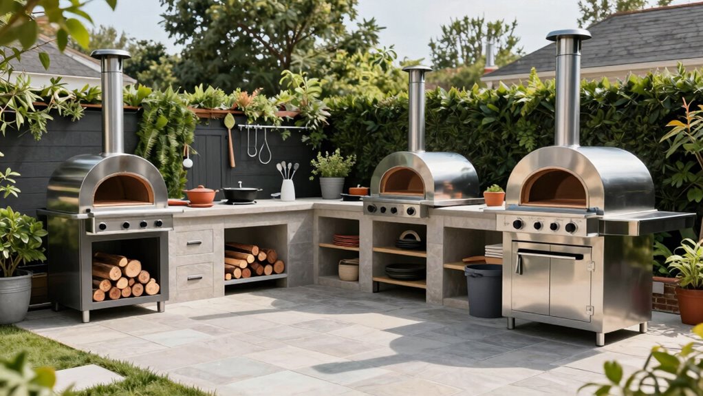 easy clean consistent heat