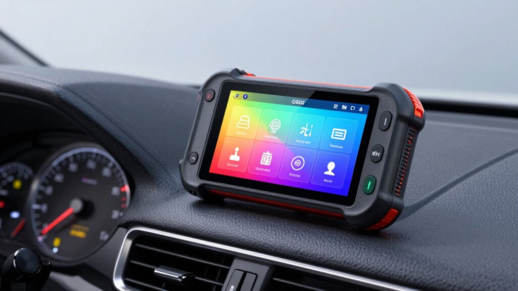 easy compatible diagnostics interface