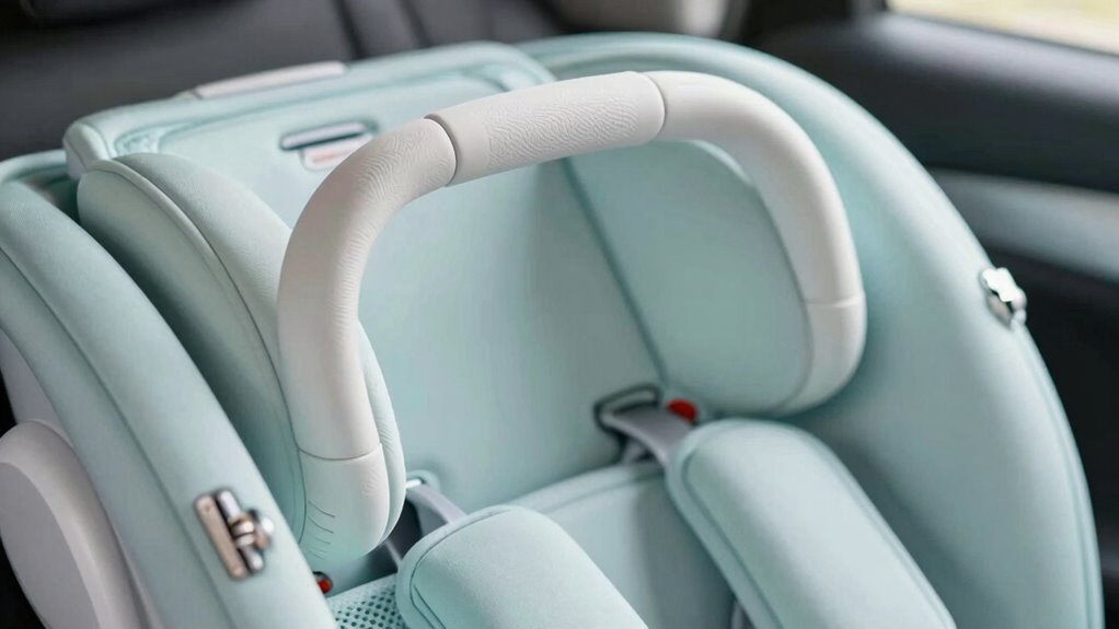 easy ergonomic handle grip