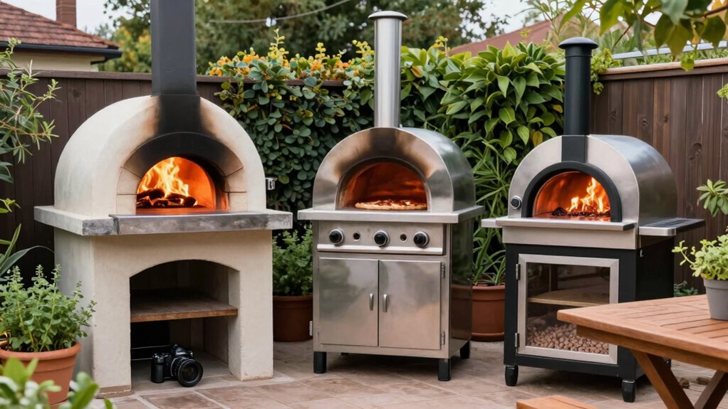 easy flavorful pellet ovens