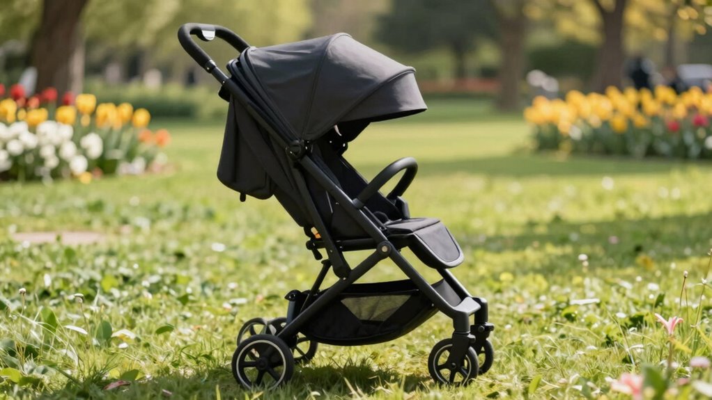 easy fold lightweight durable