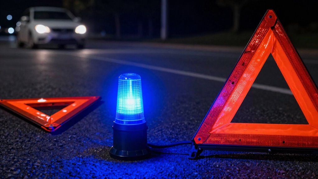 easy quick portable safety devices