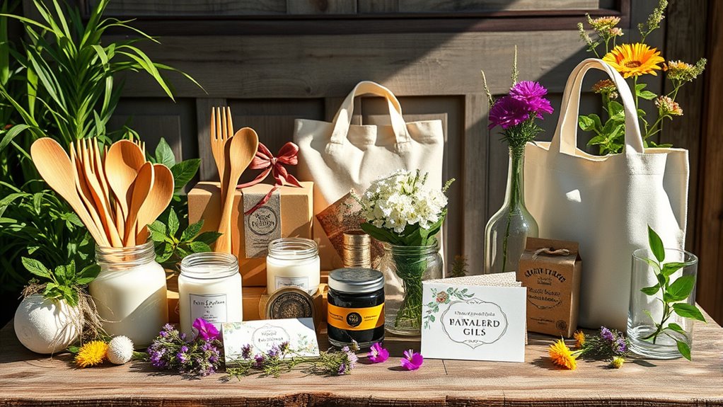 eco friendly gift selection criteria