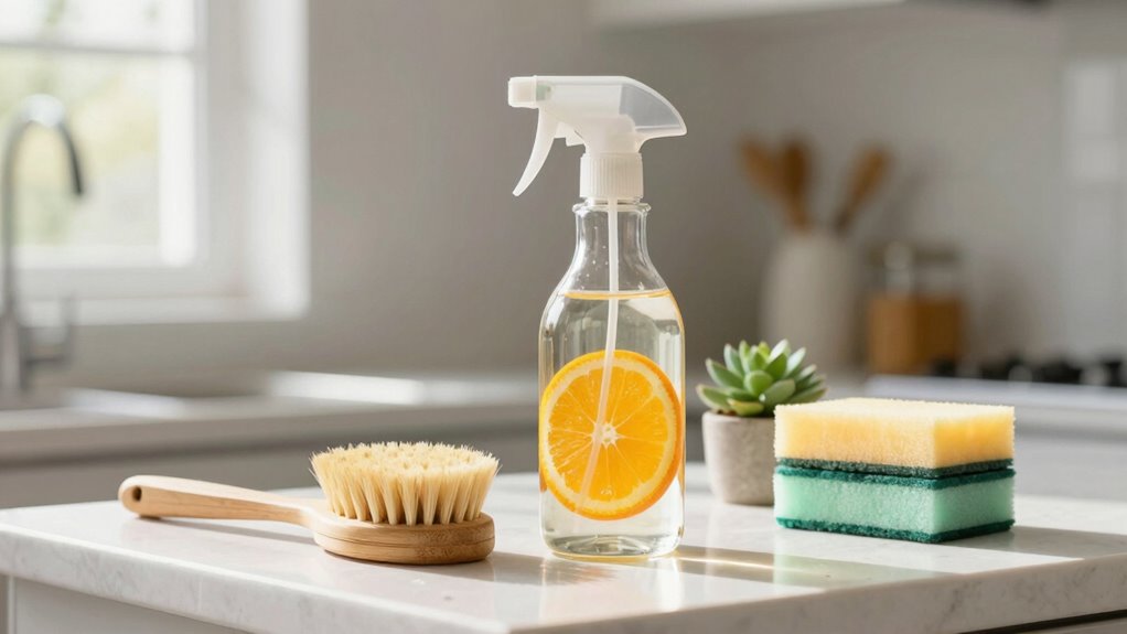 eco friendly home cleaning