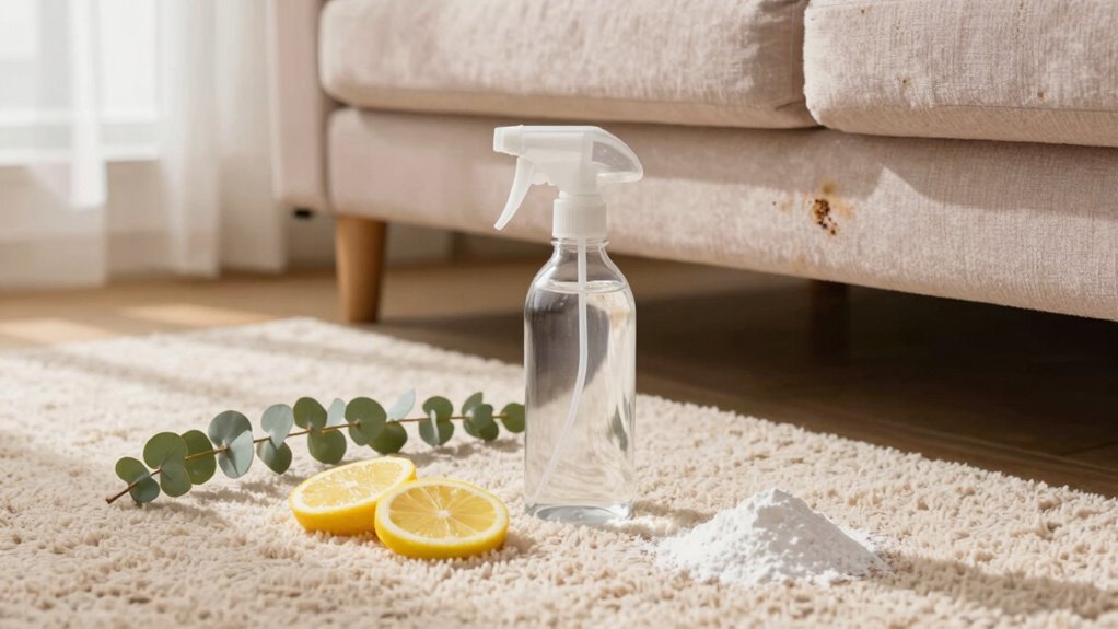 eco friendly pet stain removal