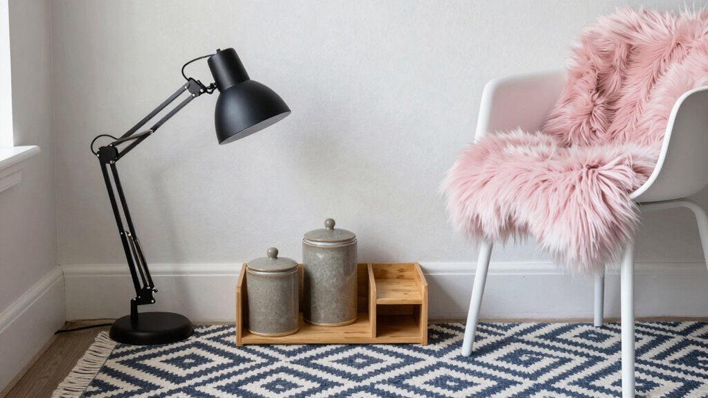 eco friendly versatile dorm decor