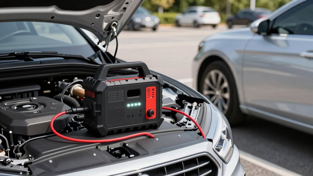effective car jump starters