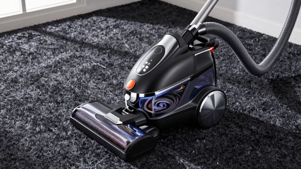 effective carpet cleaning factors
