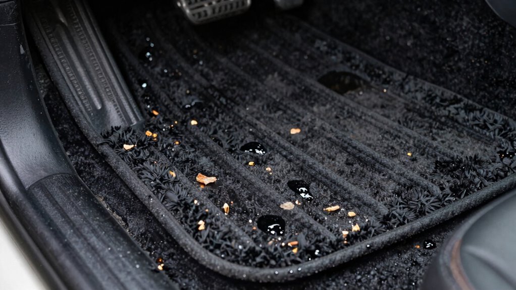 effective dirt and water containment