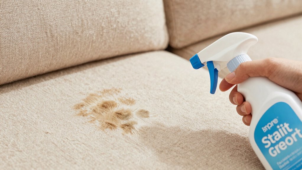 effective enzymatic pet stain removal