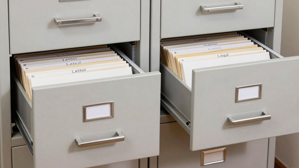 effective filing system management