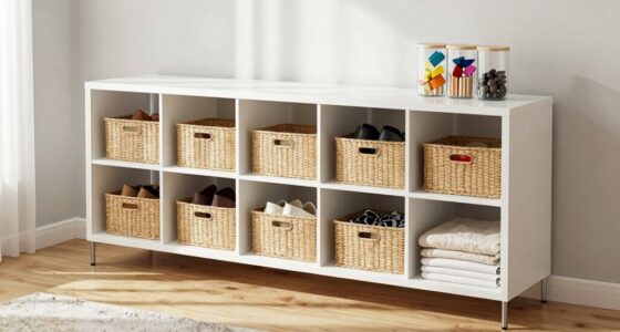 effective home organization system