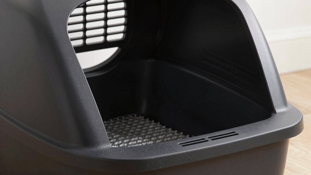 effective odor absorption materials