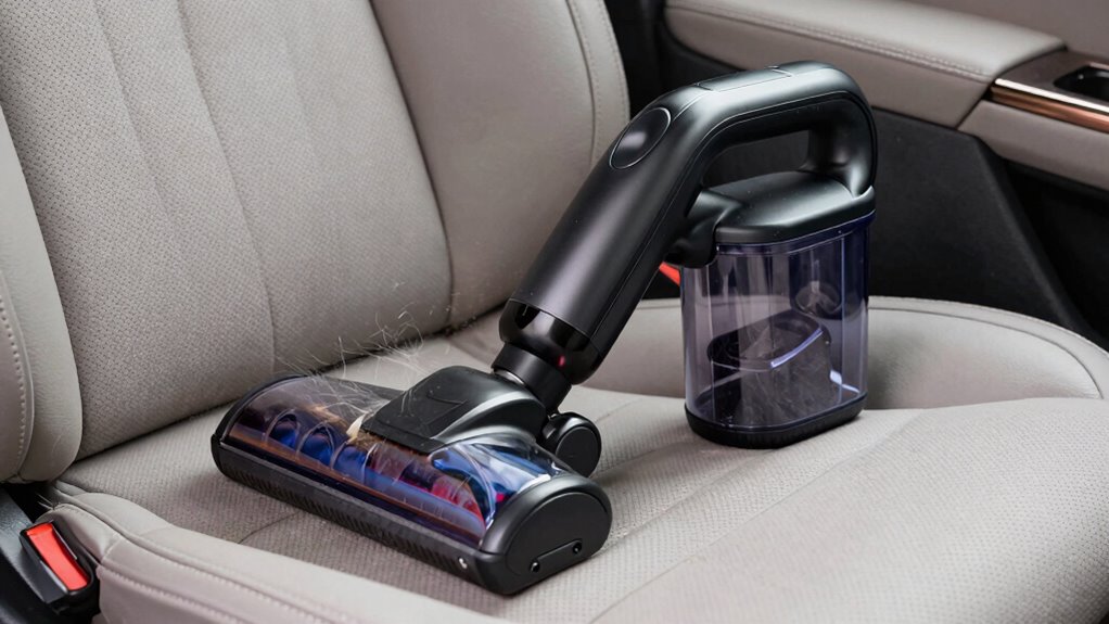 effective pet hair cleaning tools