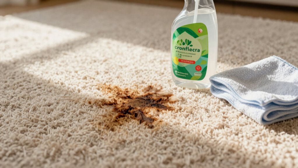 effective pet stain removal
