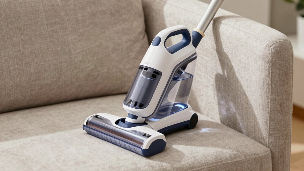 effective portable upholstery cleaning