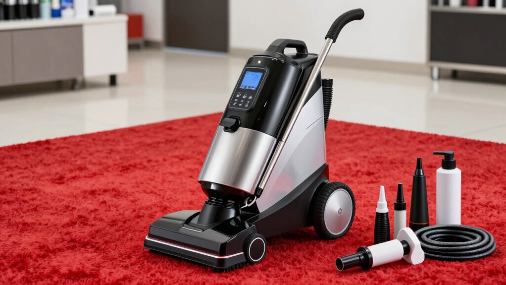 effective professional carpet cleaning