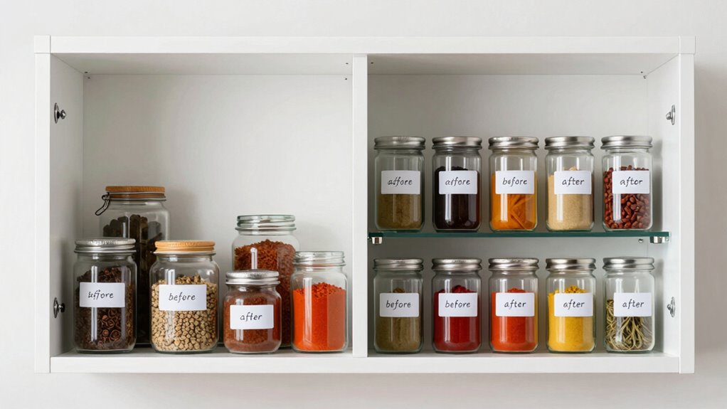 effective spice labeling techniques