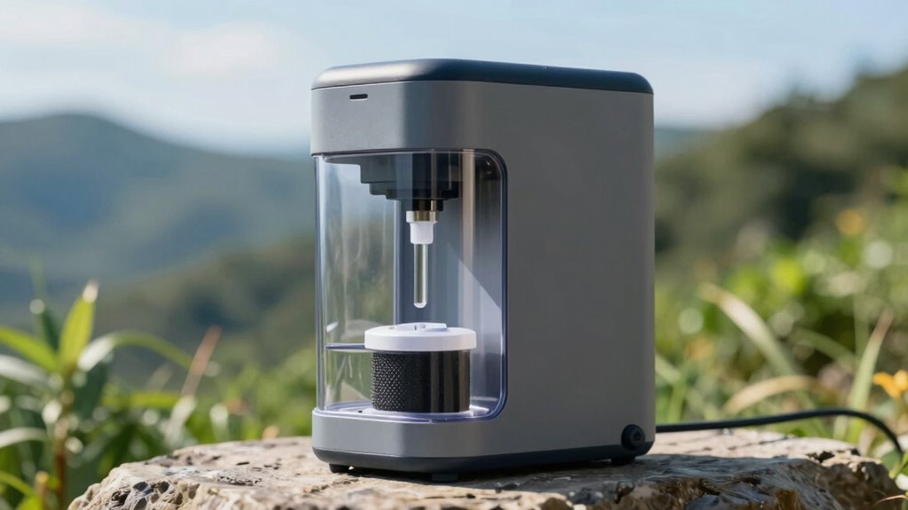 effective travel water filtration