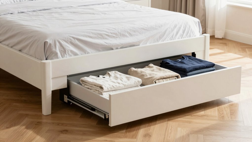 efficient accessible storage solutions