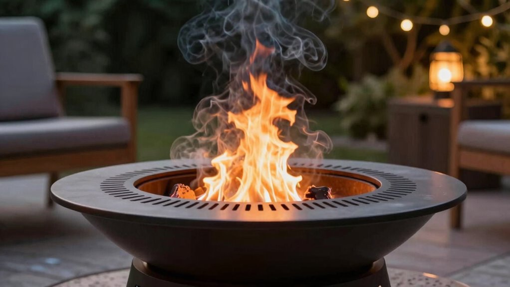 efficient cleaner safer fires