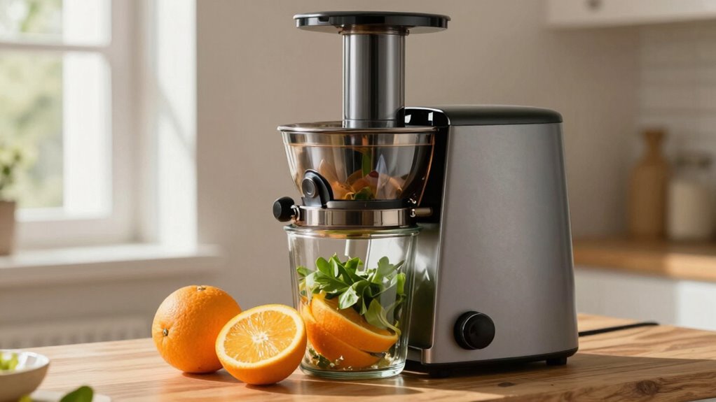 efficient easy nutrient preserving