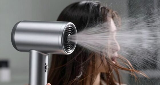 efficient noise reducing drying