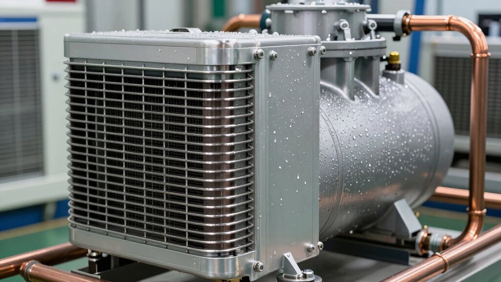 efficient refrigeration cycle design