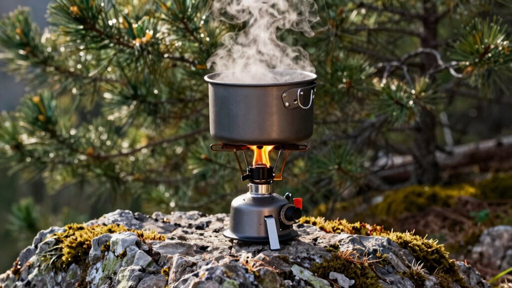 efficient stable boiling performance