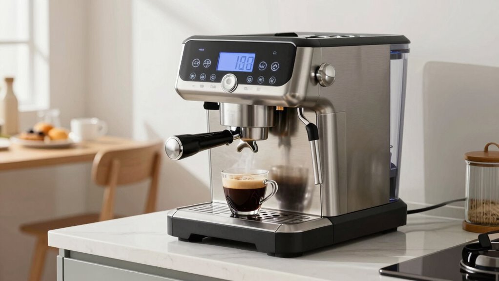 effortless custom coffee making