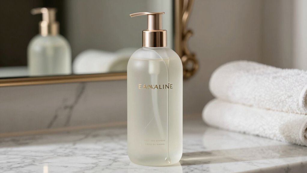 elegant nourishing sensory experience