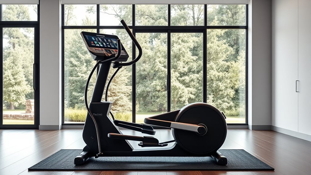 elliptical selection considerations