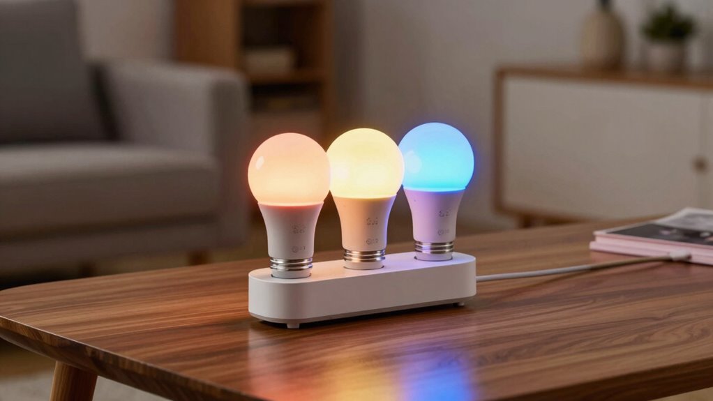 energy efficient personalized lighting