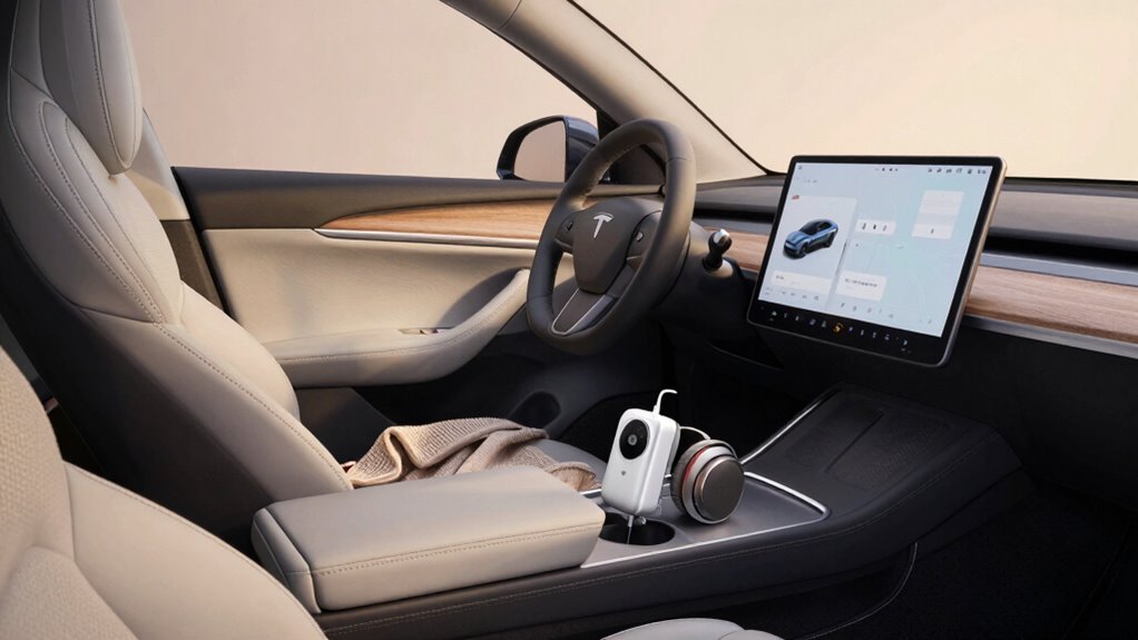 enhance comfort and entertainment