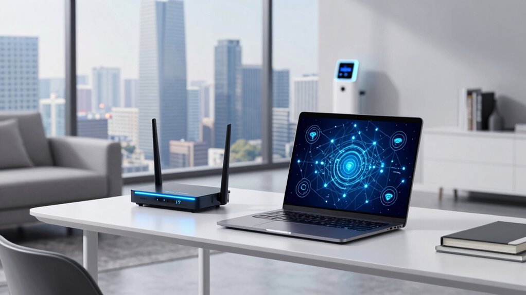 enhanced connectivity and automation