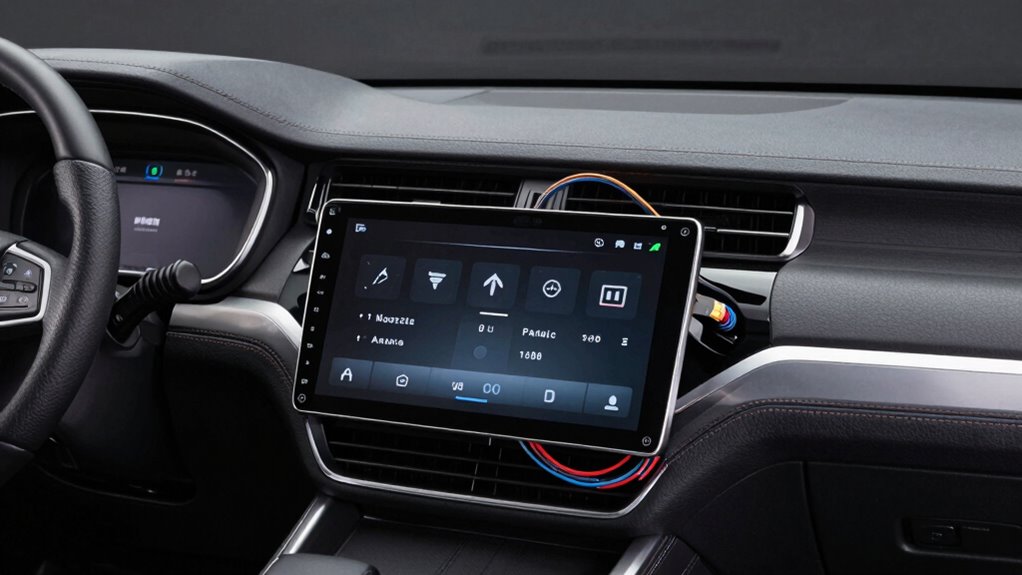 enhanced display and connectivity