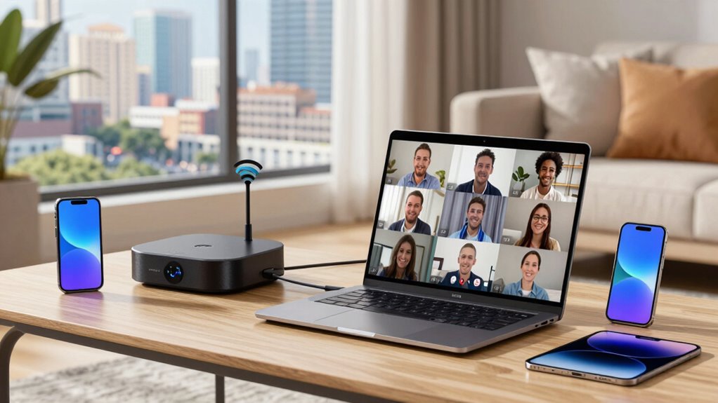 enhanced high density connectivity